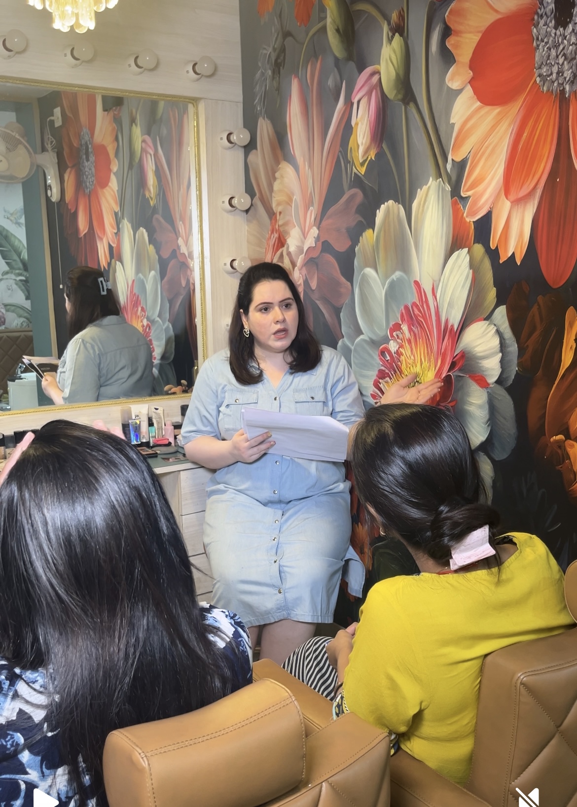 Professional Bridal Makeup Training in Ranchi - Beauty Academy Excellence
